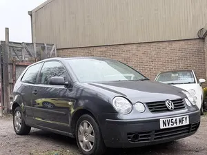 Begagnad VW Polo