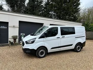 Usado Ford Transit Custom