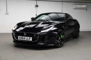 Używany Jaguar F-Type