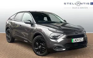 Begagnad Citroën e-C4