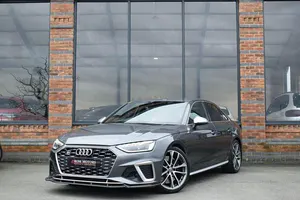 Begagnad Audi A4