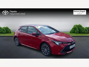 Usado Toyota Corolla