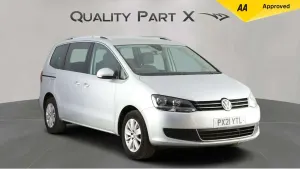 Usado VW Sharan