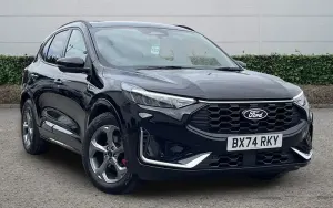 Usado Ford Kuga