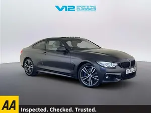 Used BMW 435
