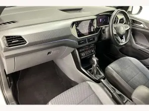 Usado VW T-Cross