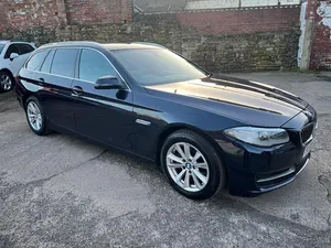 Used BMW 520