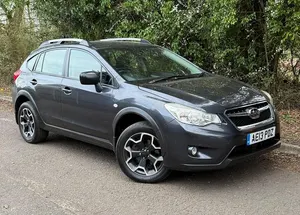 Begagnad Subaru XV