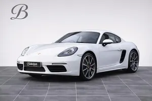 Usado Porsche Cayman