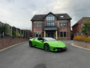 Used Lamborghini Huracán