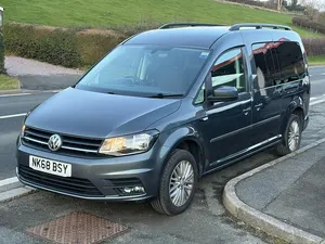 Usado VW Caddy Maxi Life