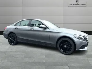 Usado Mercedes C200