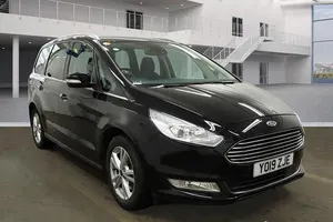 Usado Ford Galaxy