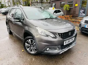 Begagnad Peugeot 2008
