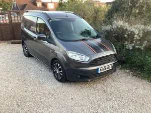 Begagnad Ford Transit