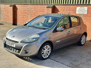 Usado Renault Clio II
