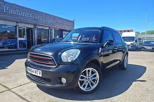 Used Mini Cooper Countryman
