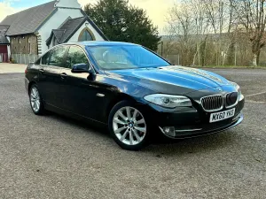 Begagnad BMW 520