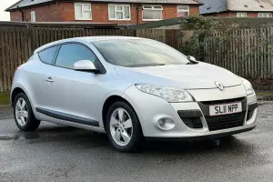 Usado Renault Mégane