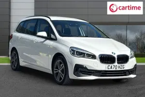 Begagnad BMW 218