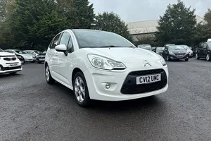 Begagnad Citroën C3