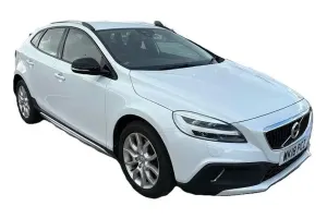 Usado Volvo V40 CC