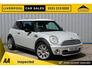 Używany Mini Cooper D