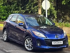 Begagnad Mazda 3