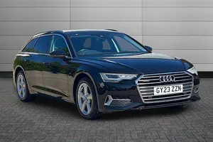 Begagnad Audi A6