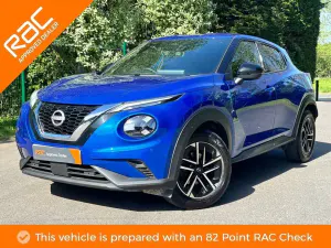 Usado Nissan Juke