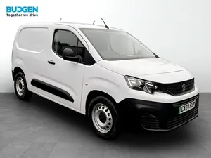 Second-hand Peugeot E-Partner