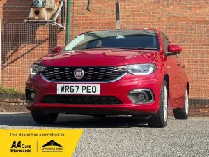 Usado Fiat Tipo