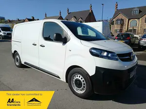 Second-hand Vauxhall Vivaro