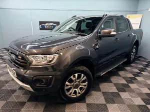 Begagnad Ford Ranger