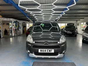 Używany Citroën Berlingo
