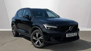 Usado Volvo XC40