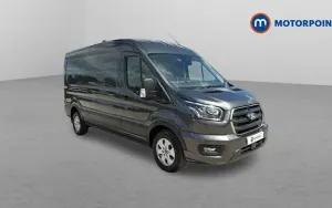 Begagnad Ford Transit
