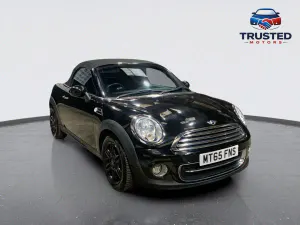 Begagnad Mini Cooper Cabriolet