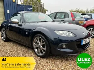 Usado Mazda MX5