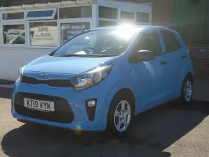 Usado Kia Picanto