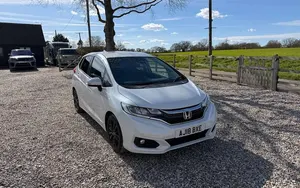 Second-hand Honda Jazz