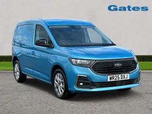 Usado Ford Transit Connect