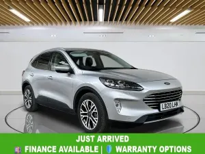 Usado Ford Kuga