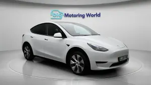 Używany Tesla Model Y