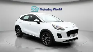 Usado Ford Puma