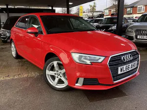 Begagnad Audi A3
