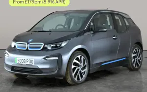 Usado BMW i3
