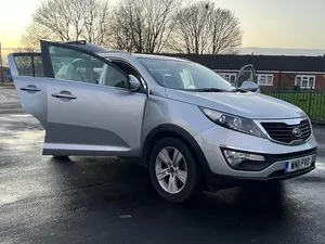 Usado Kia Sportage