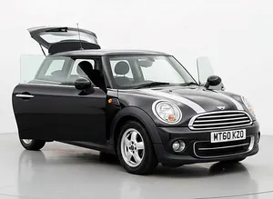 Begagnad Mini Cooper