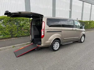 Usado Ford Transit